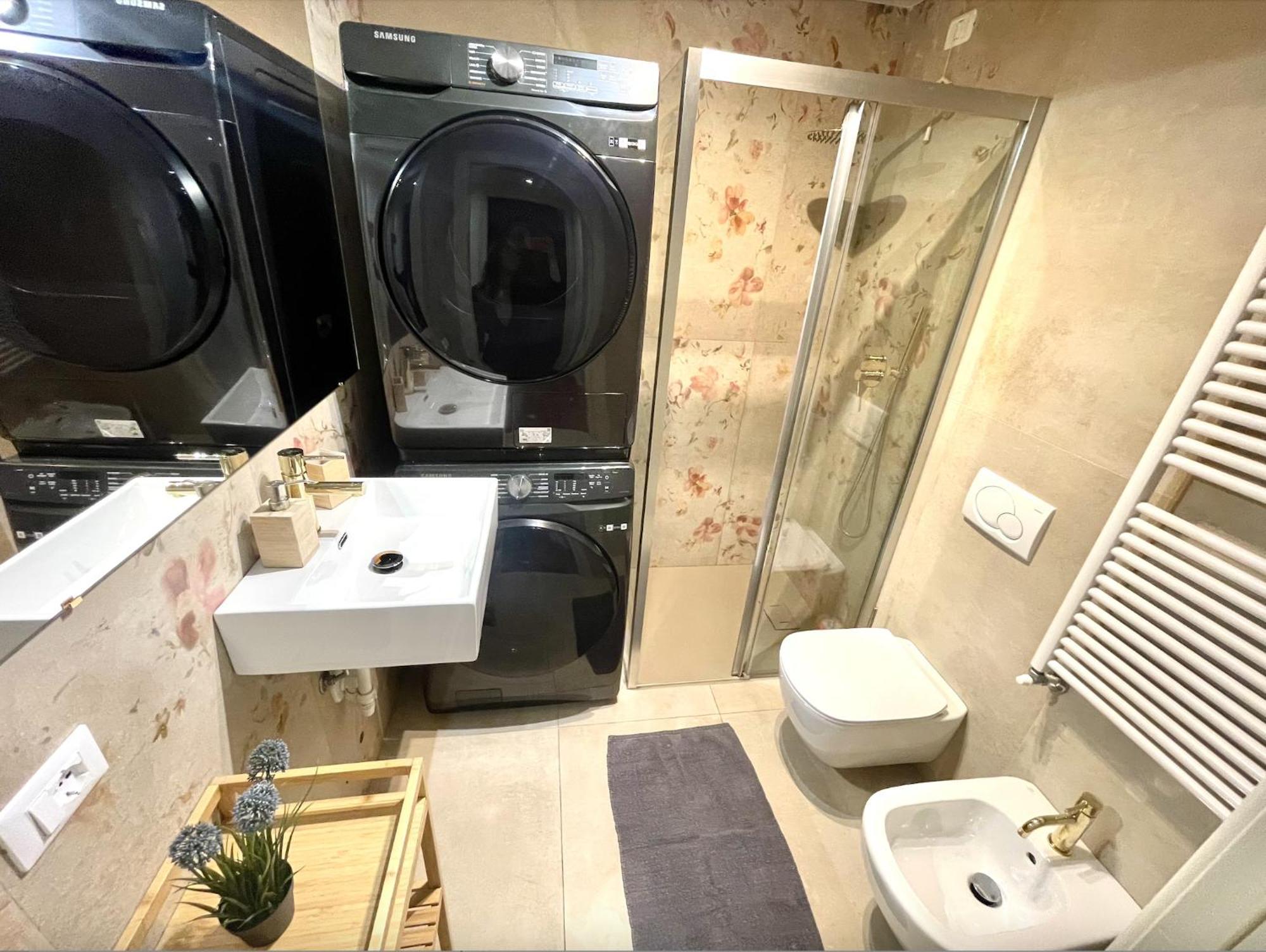 Seriate - Jacuzzi Bath Ngoại thất bức ảnh